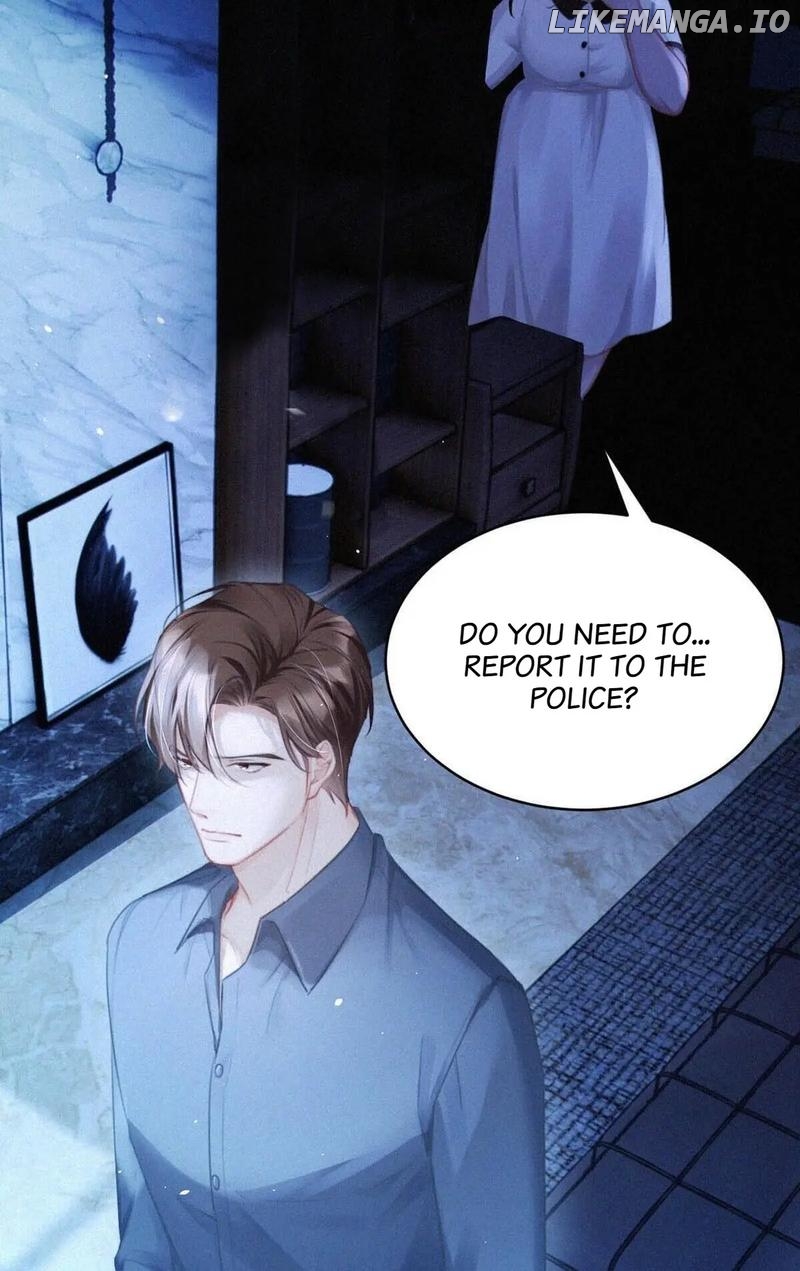 My Teacher Wants To Make Me Happy Chapter 86 - page 23