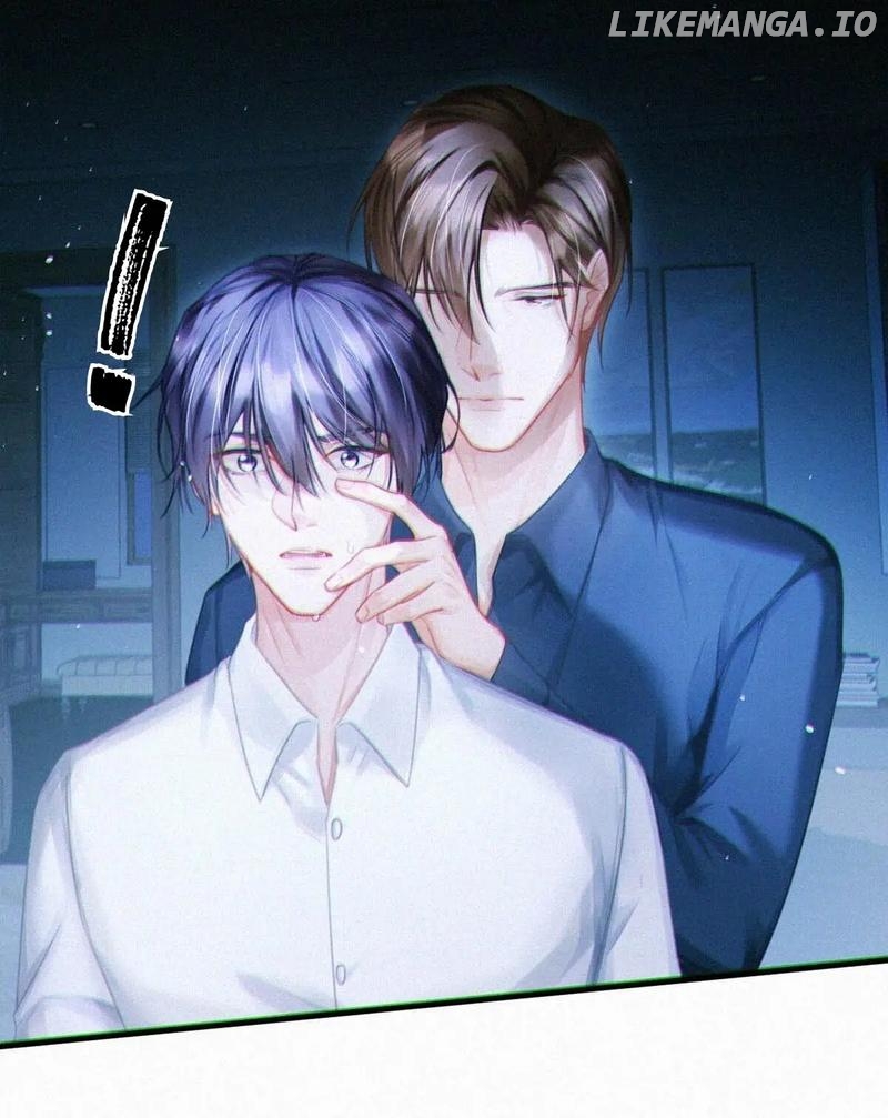 My Teacher Wants To Make Me Happy Chapter 86 - page 30