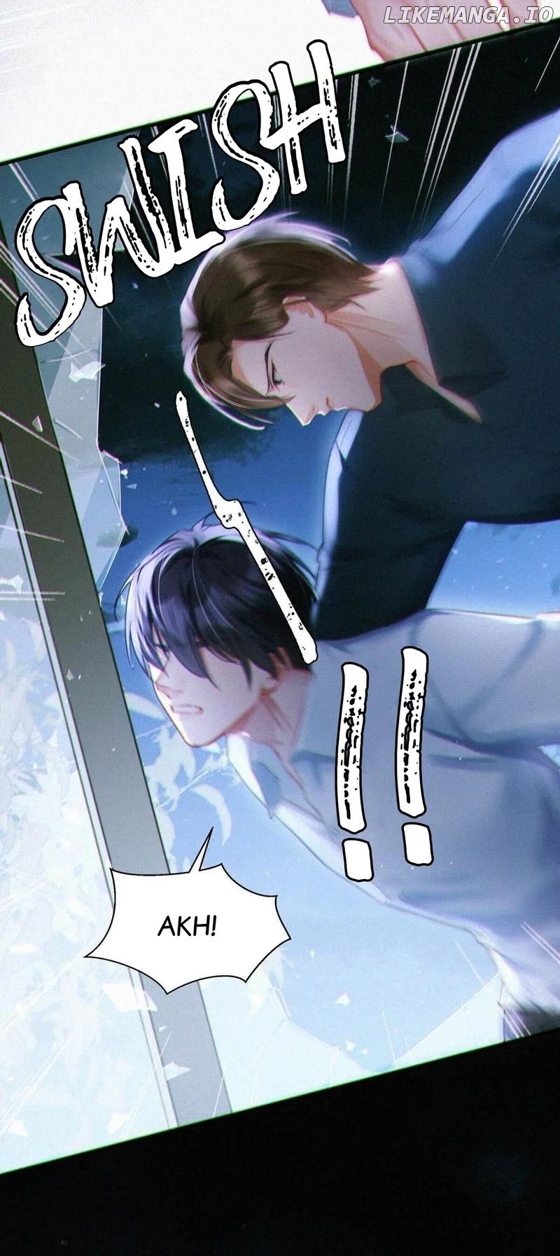 My Teacher Wants To Make Me Happy Chapter 86 - page 33