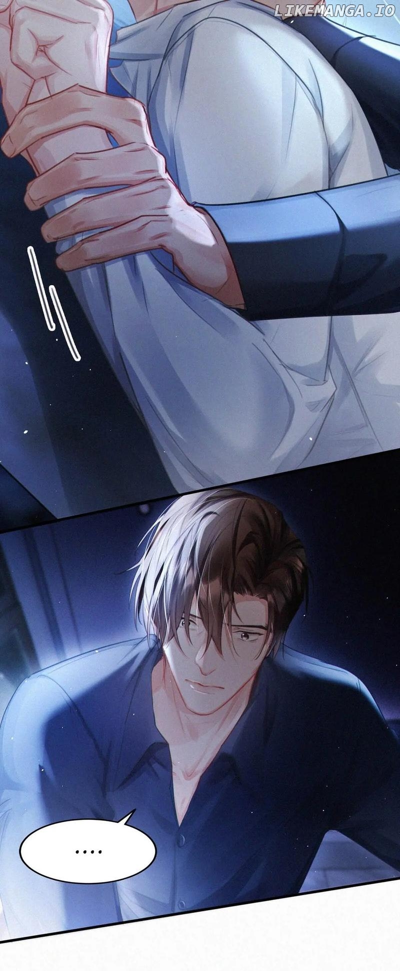 My Teacher Wants To Make Me Happy Chapter 86 - page 36