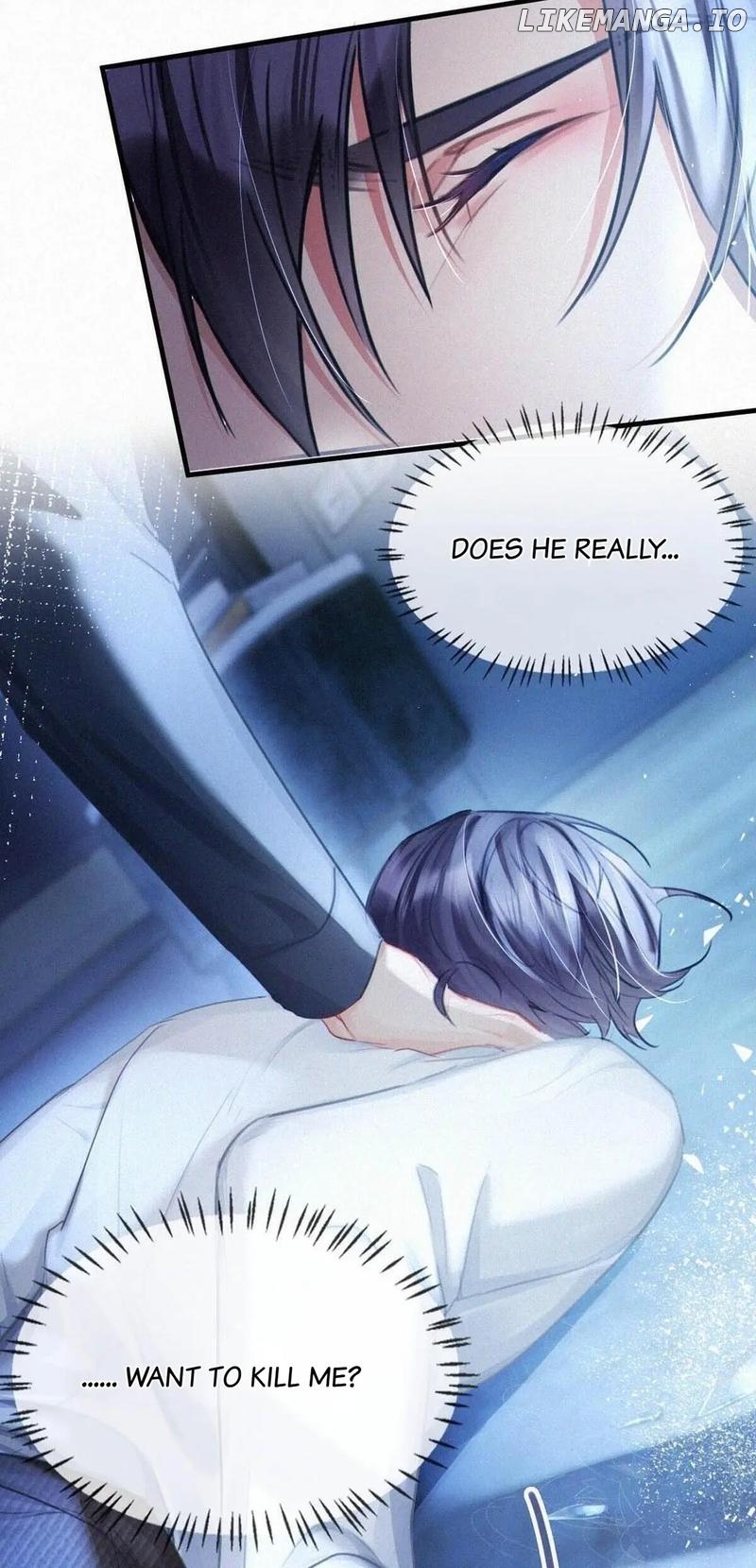 My Teacher Wants To Make Me Happy Chapter 86 - page 38