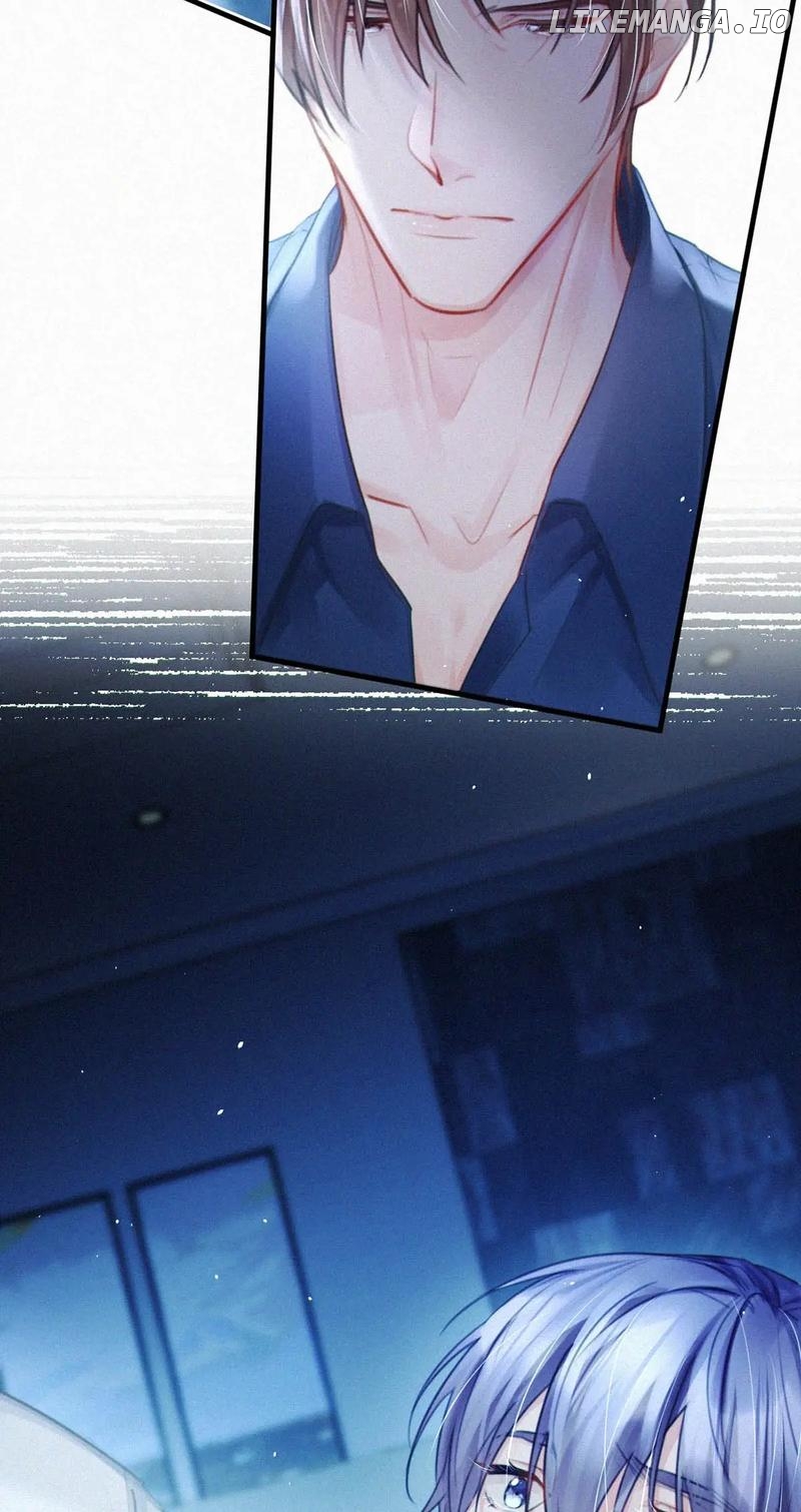 My Teacher Wants To Make Me Happy Chapter 86 - page 45