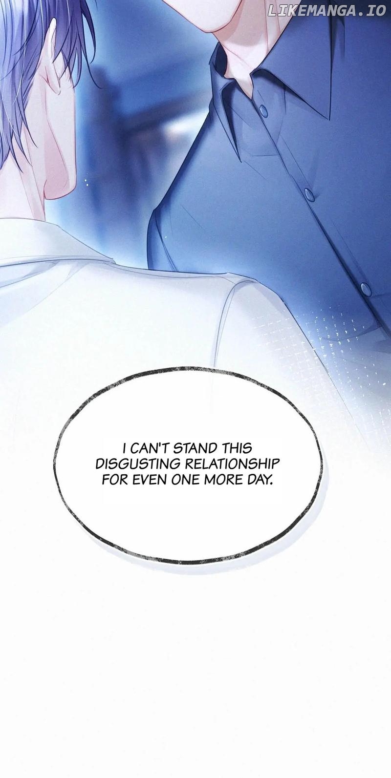My Teacher Wants To Make Me Happy Chapter 86 - page 6