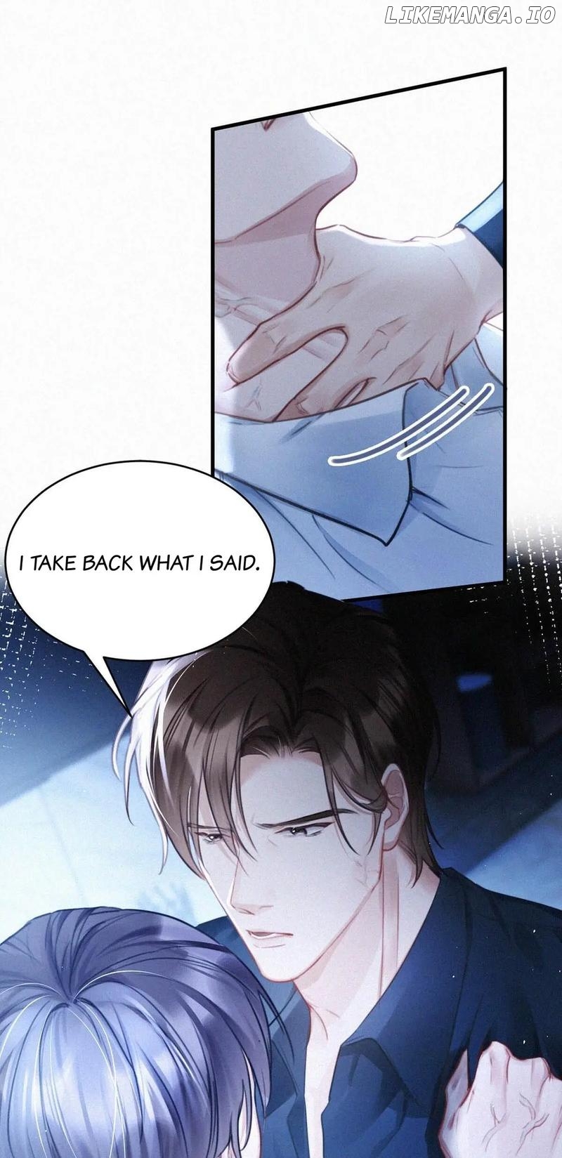 My Teacher Wants To Make Me Happy Chapter 86 - page 7