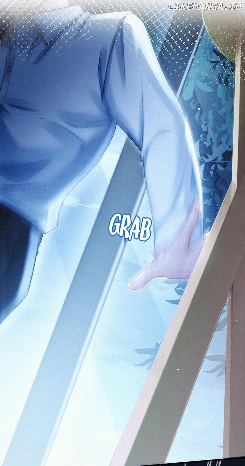 My Teacher Wants To Make Me Happy Chapter 86 - page 9