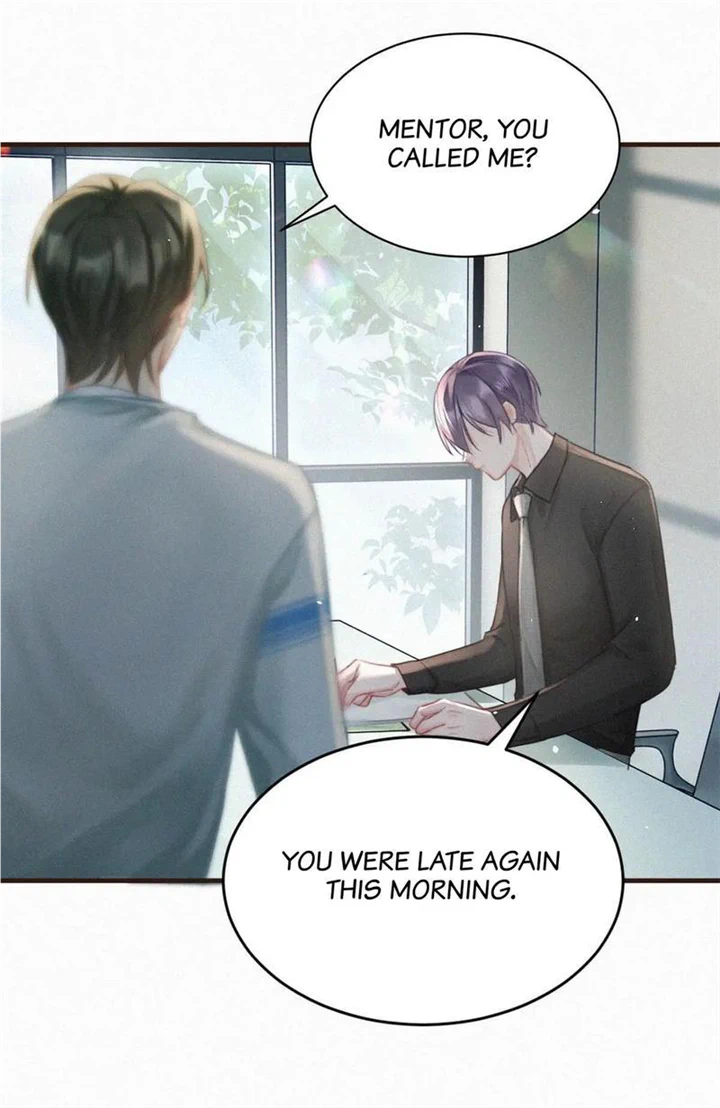 My Teacher Wants To Make Me Happy Chapter 96 - page 11