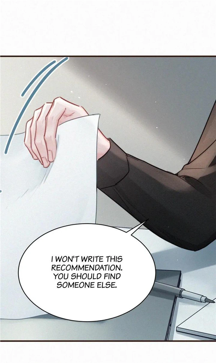 My Teacher Wants To Make Me Happy Chapter 96 - page 17