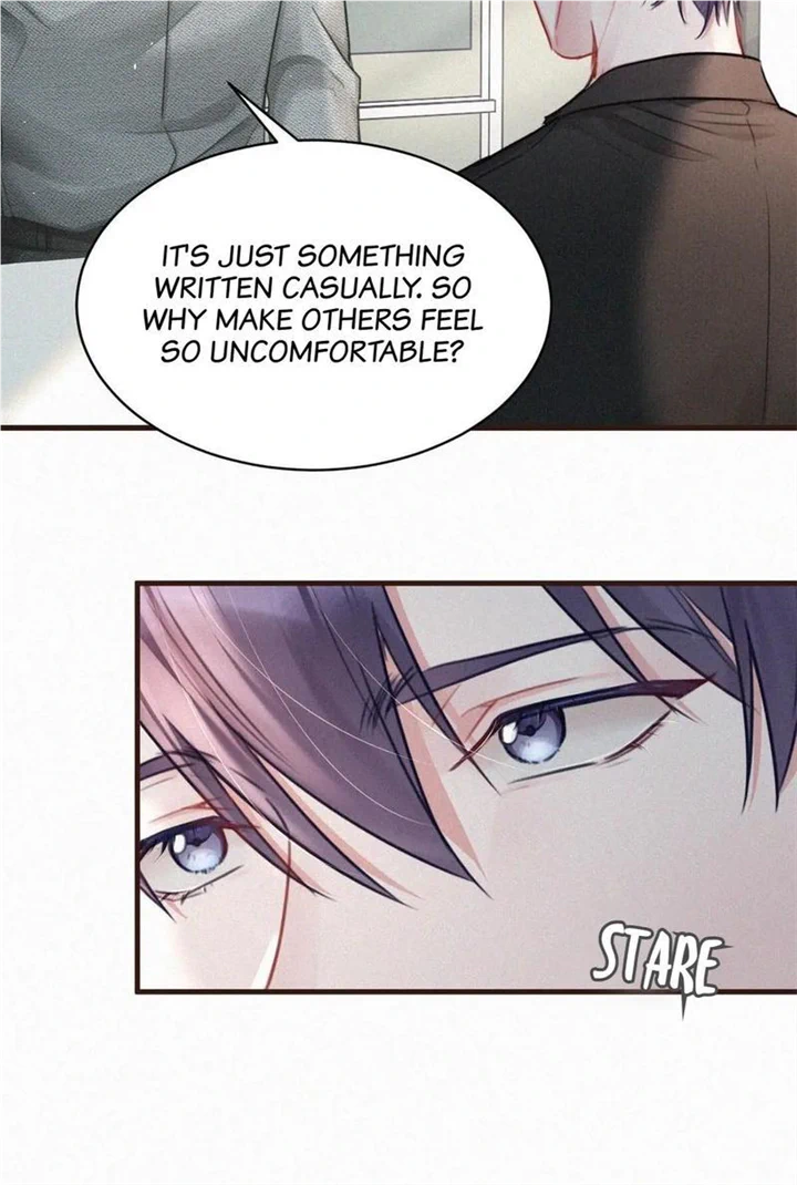 My Teacher Wants To Make Me Happy Chapter 96 - page 22