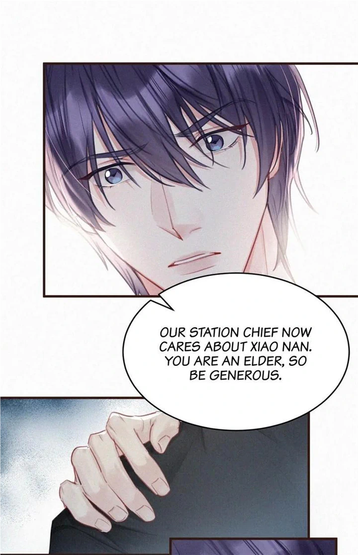 My Teacher Wants To Make Me Happy Chapter 96 - page 27