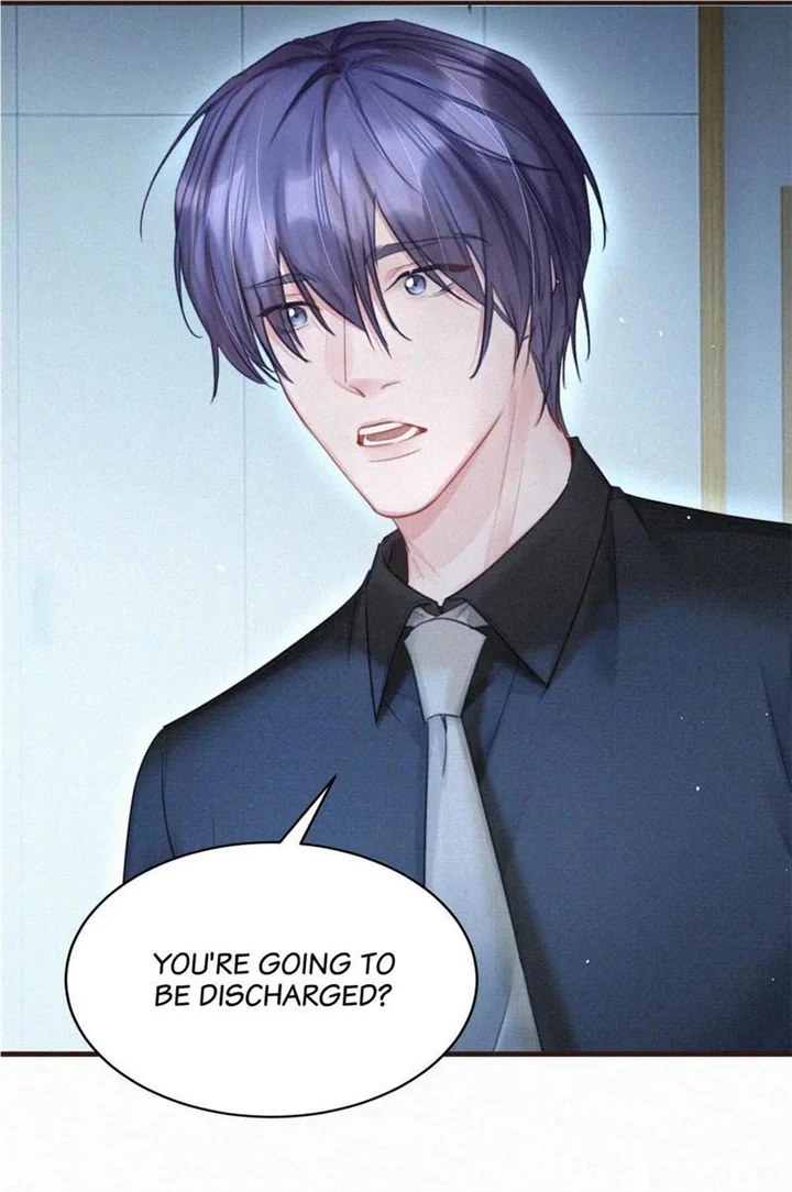 My Teacher Wants To Make Me Happy Chapter 96 - page 35