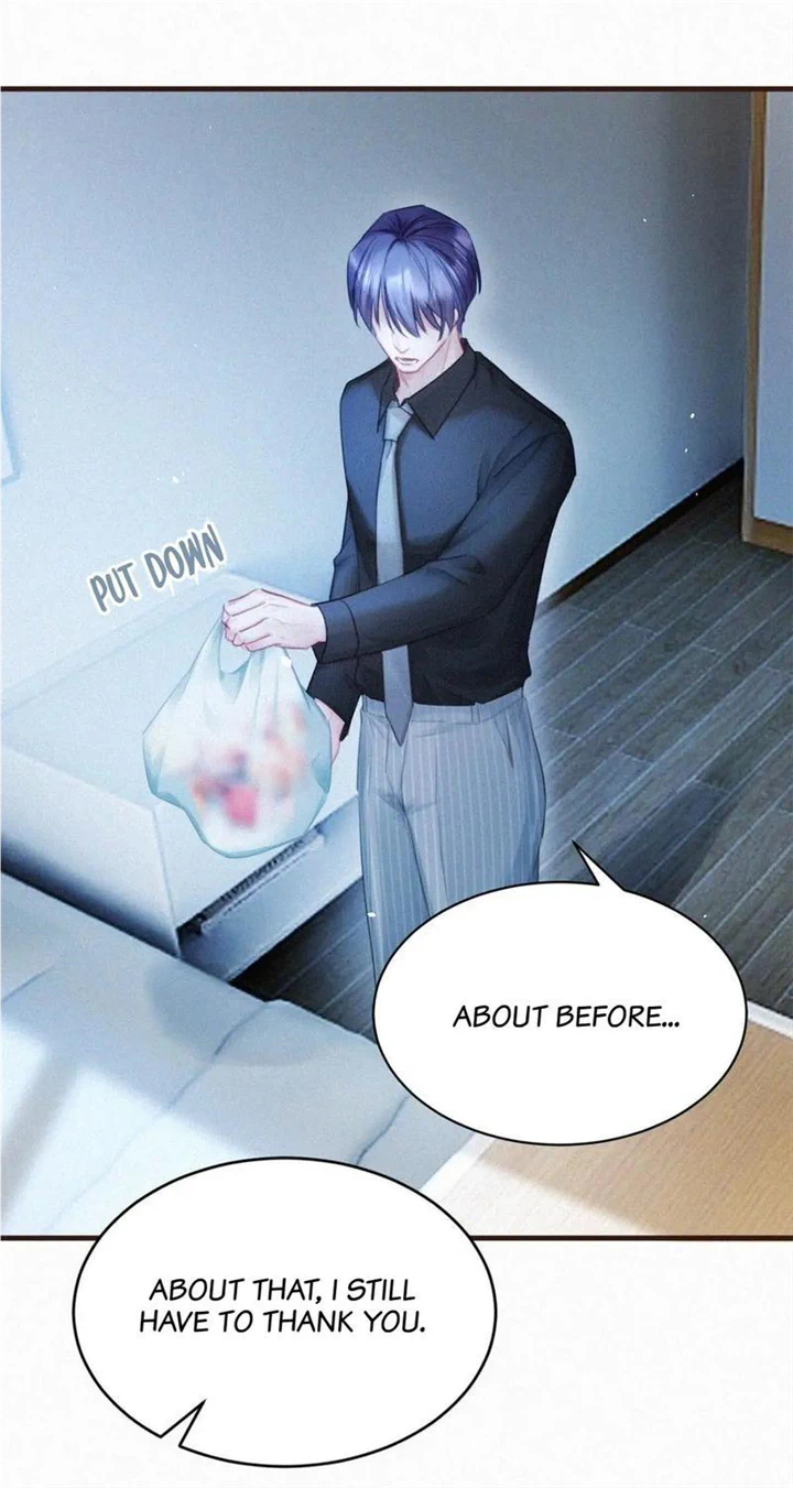 My Teacher Wants To Make Me Happy Chapter 96 - page 37