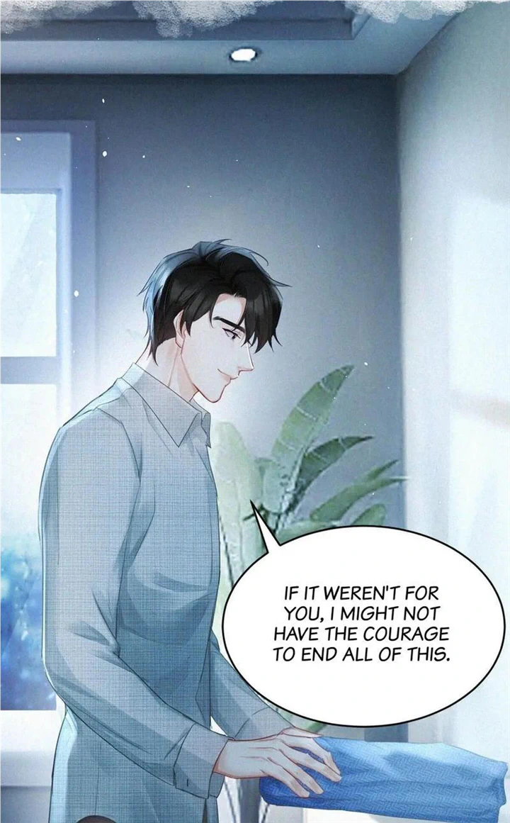My Teacher Wants To Make Me Happy Chapter 96 - page 39