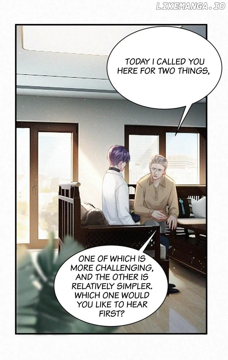 My Teacher Wants To Make Me Happy Chapter 88 - page 17