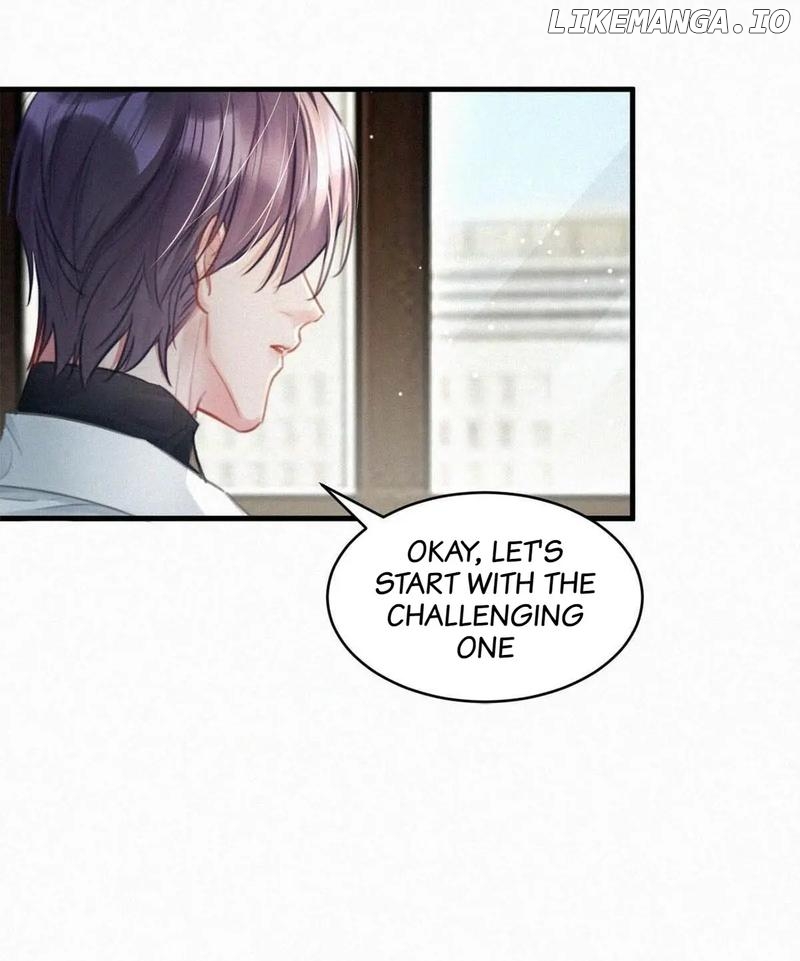 My Teacher Wants To Make Me Happy Chapter 88 - page 18