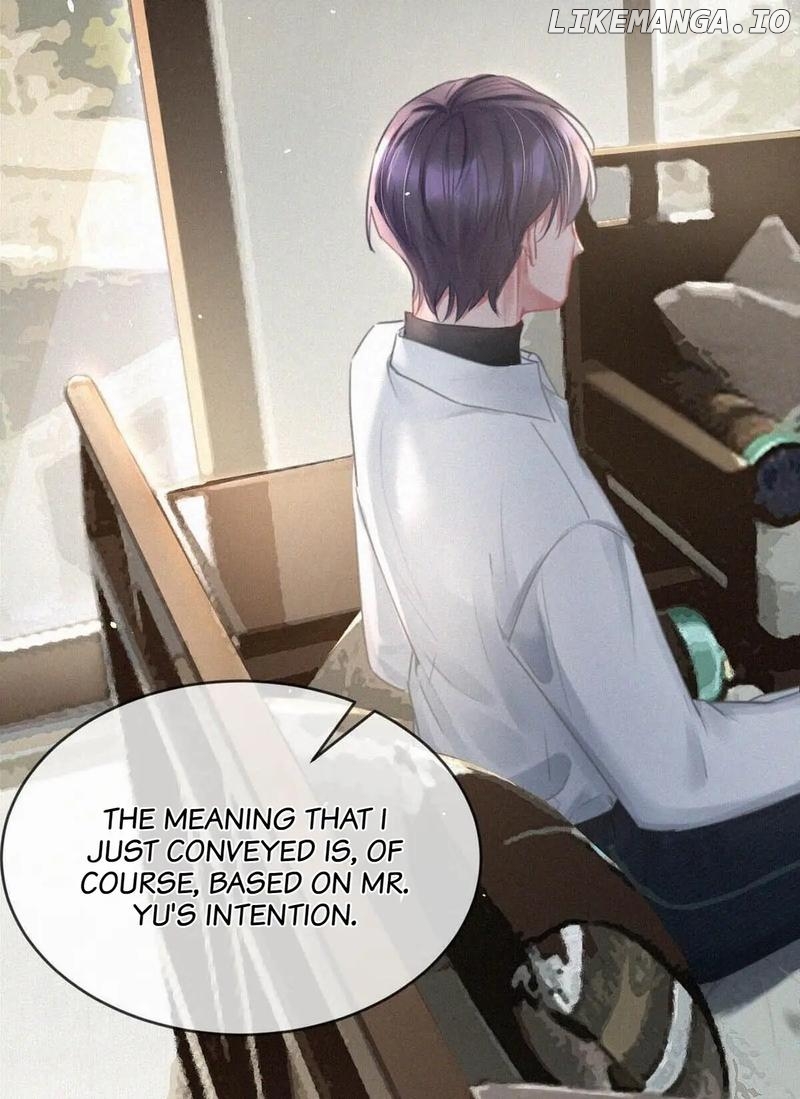 My Teacher Wants To Make Me Happy Chapter 88 - page 24