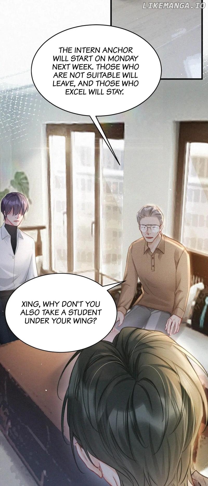 My Teacher Wants To Make Me Happy Chapter 88 - page 29