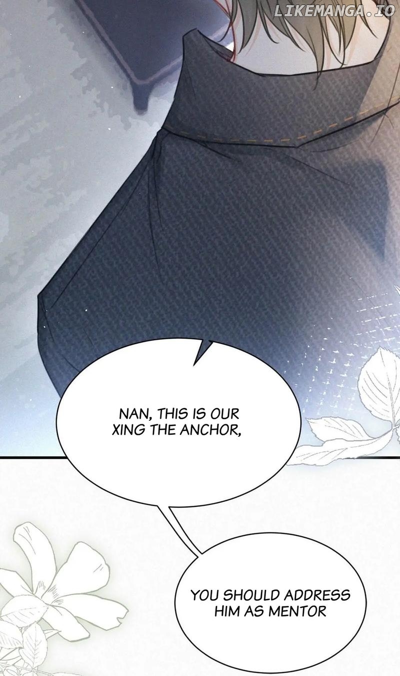 My Teacher Wants To Make Me Happy Chapter 88 - page 30