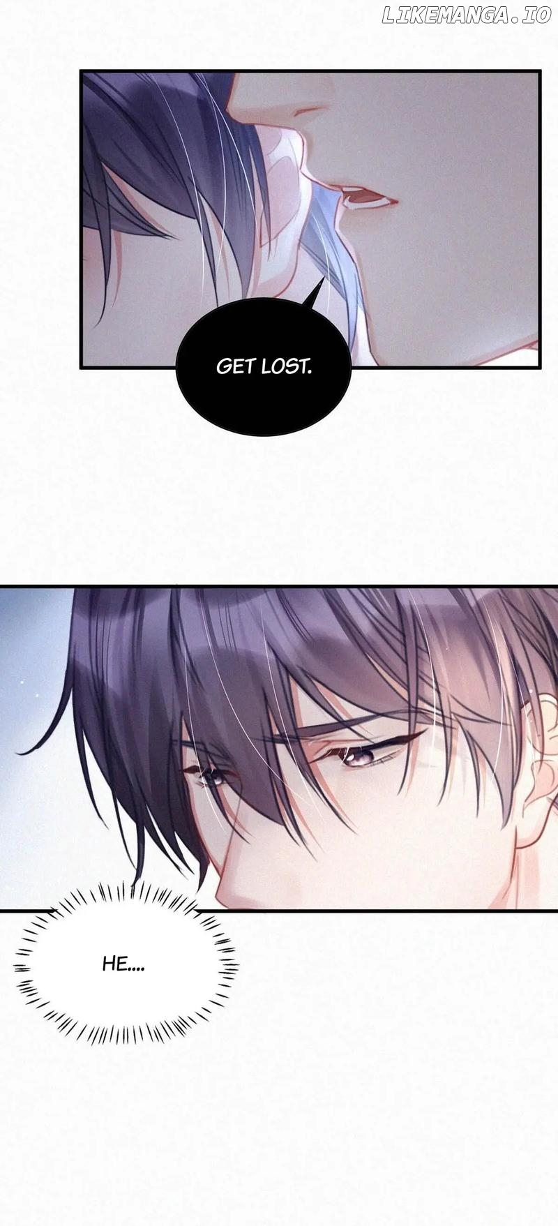 My Teacher Wants To Make Me Happy Chapter 88 - page 38