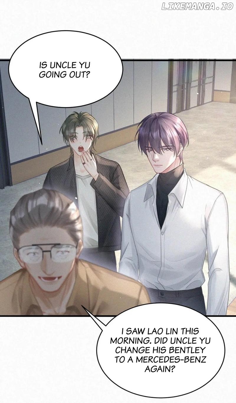 My Teacher Wants To Make Me Happy Chapter 88 - page 39