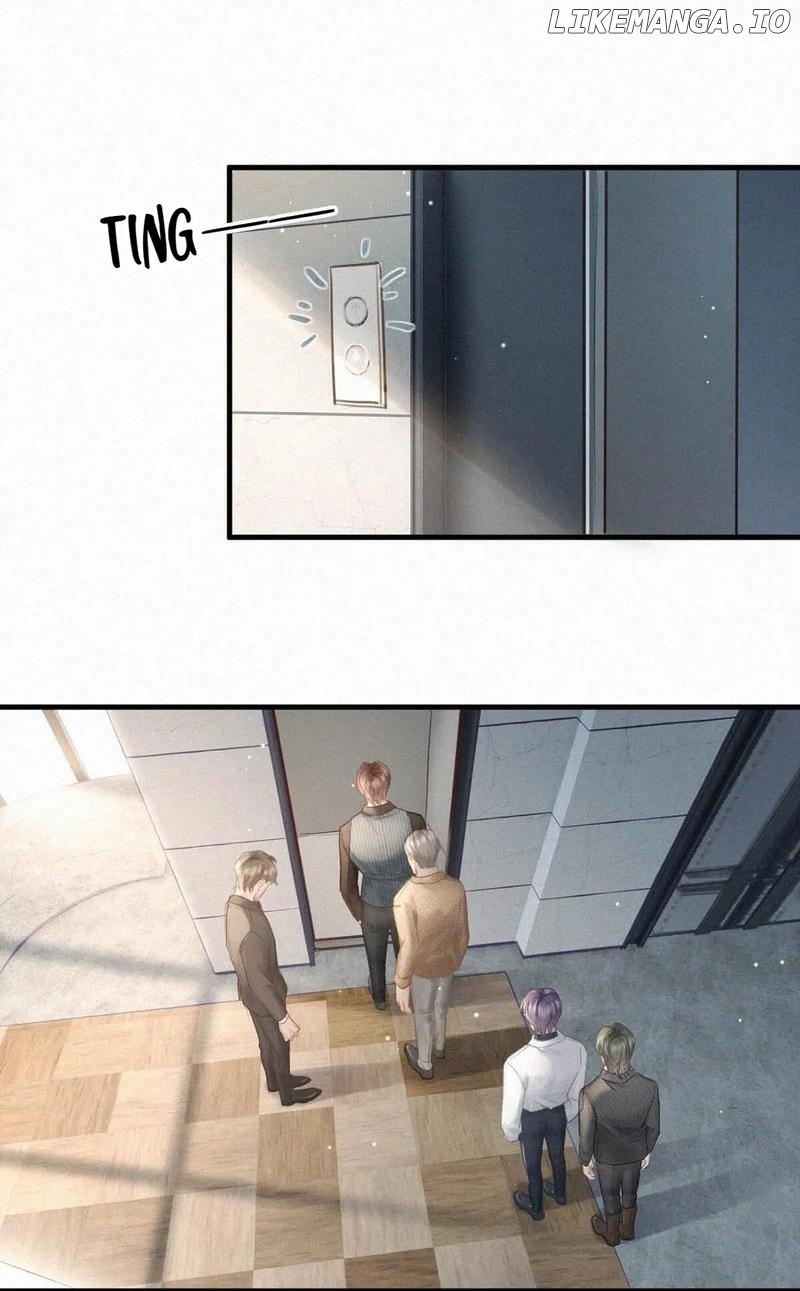 My Teacher Wants To Make Me Happy Chapter 88 - page 41