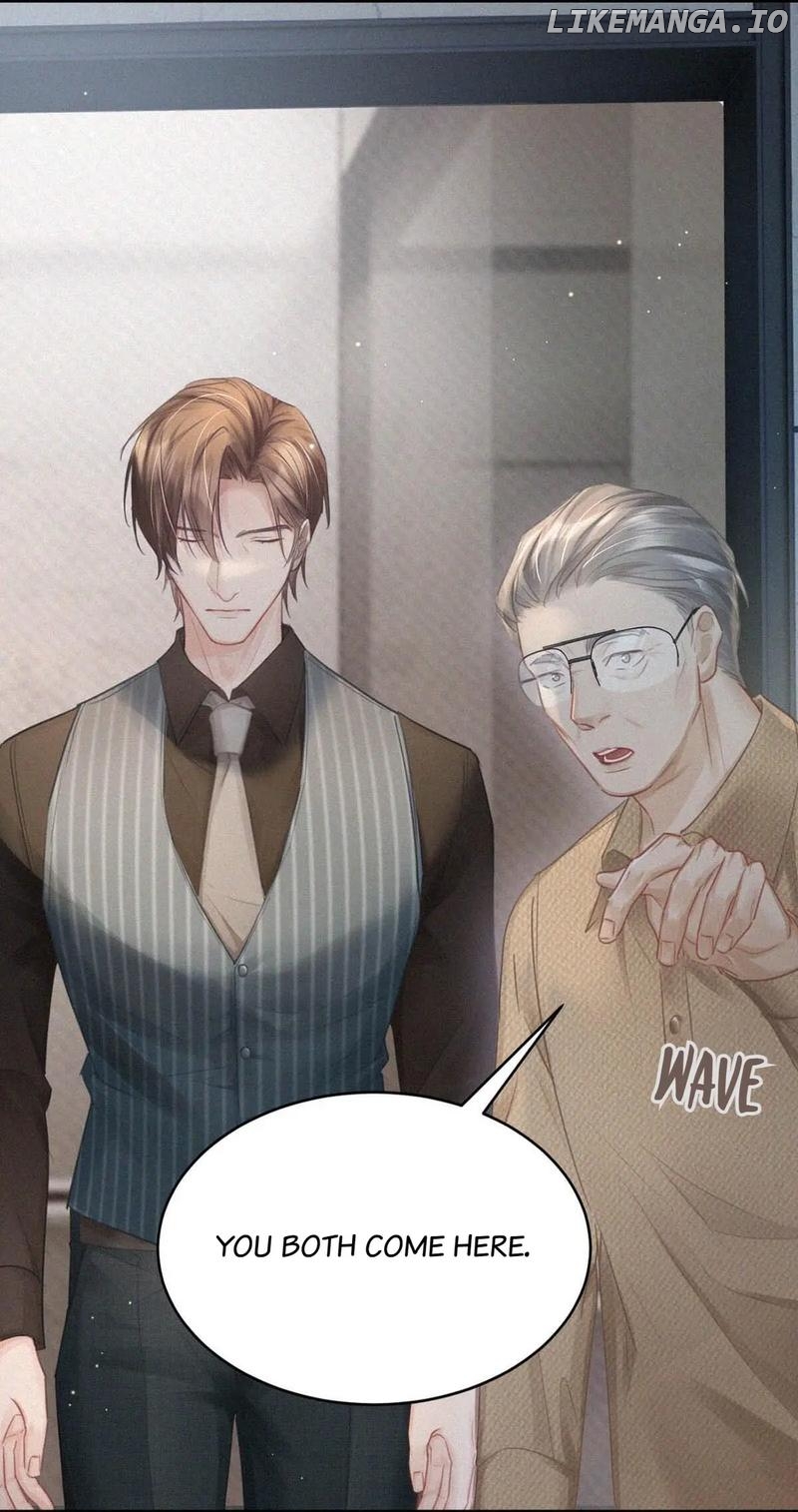 My Teacher Wants To Make Me Happy Chapter 88 - page 42