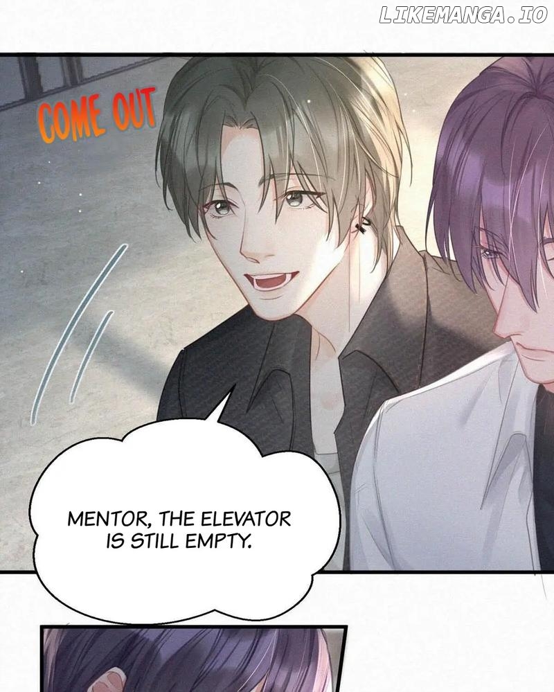 My Teacher Wants To Make Me Happy Chapter 88 - page 44