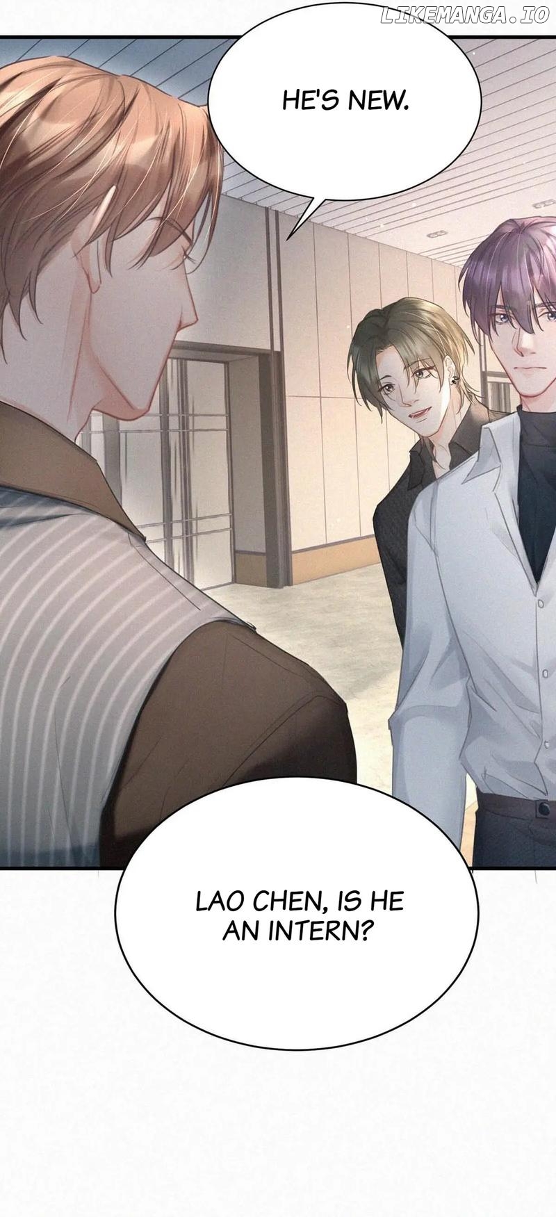 My Teacher Wants To Make Me Happy Chapter 88 - page 46