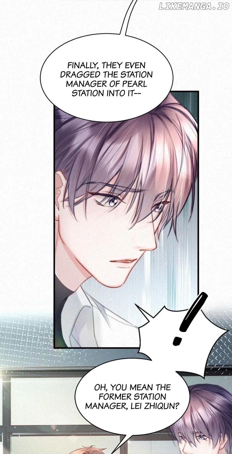 My Teacher Wants To Make Me Happy Chapter 88 - page 7