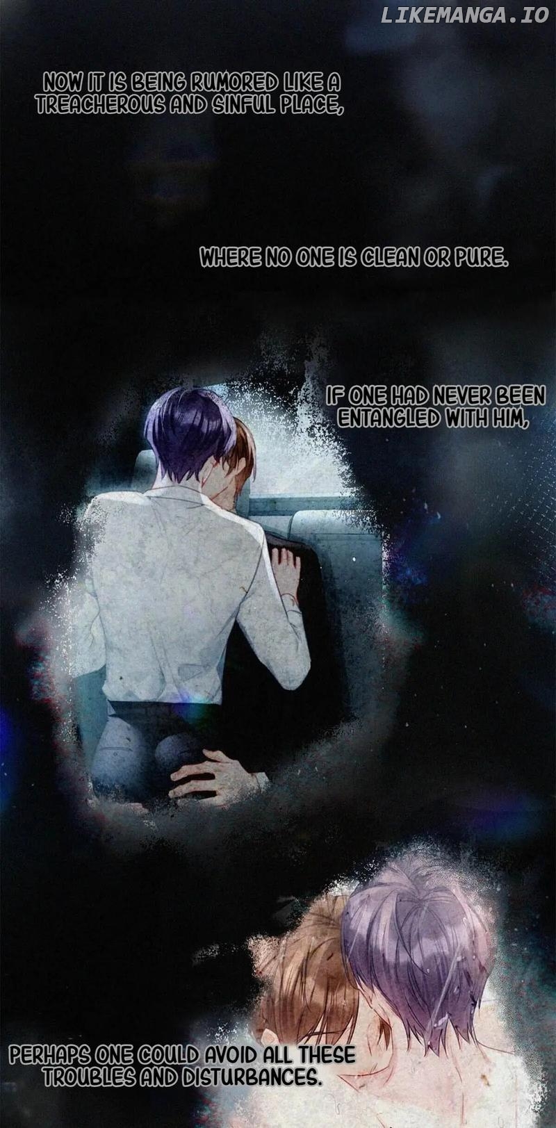 My Teacher Wants To Make Me Happy Chapter 88 - page 10