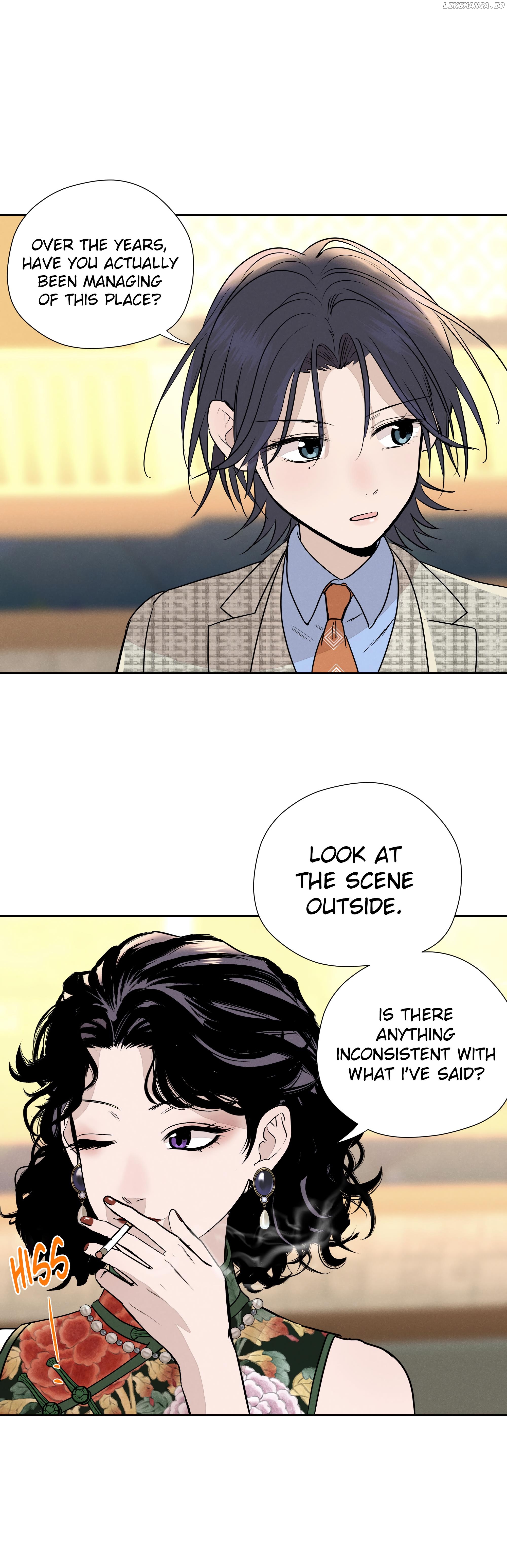 Fugue Across Worlds Chapter 16 - page 16