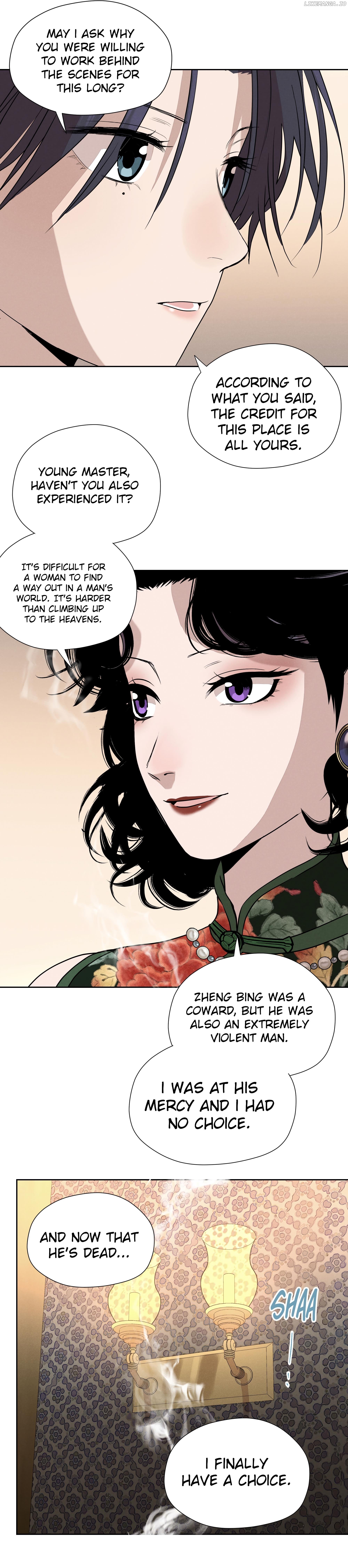 Fugue Across Worlds Chapter 16 - page 18