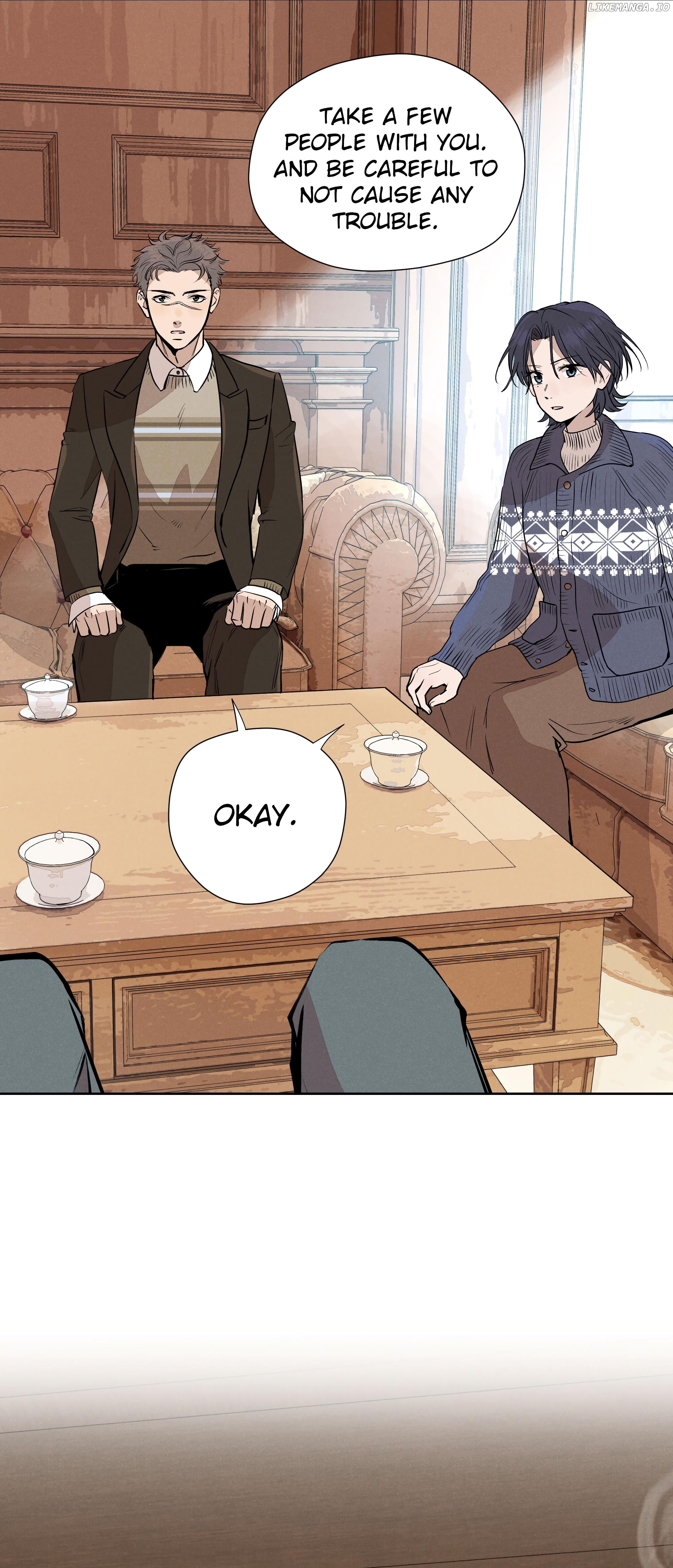 Fugue Across Worlds Chapter 16 - page 6