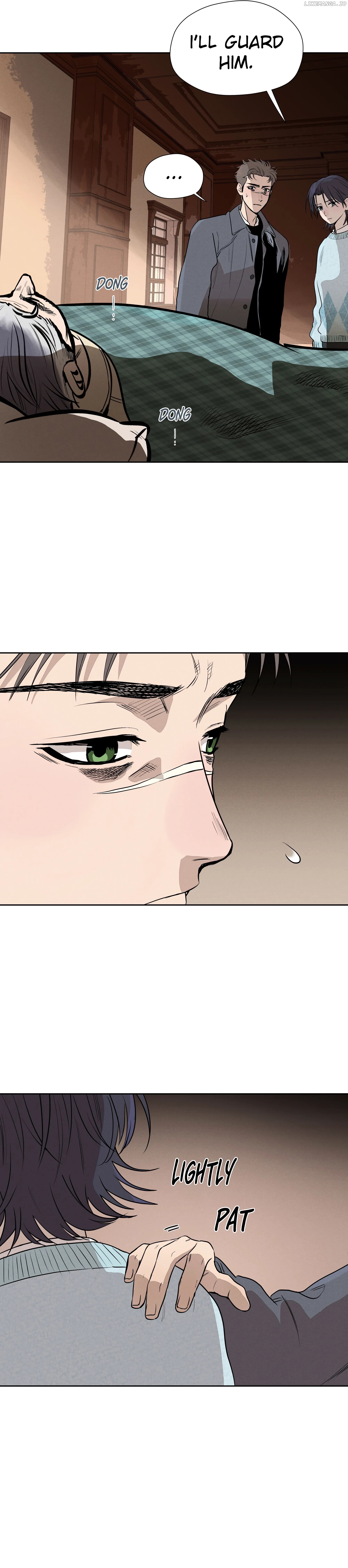Fugue Across Worlds Chapter 17 - page 5