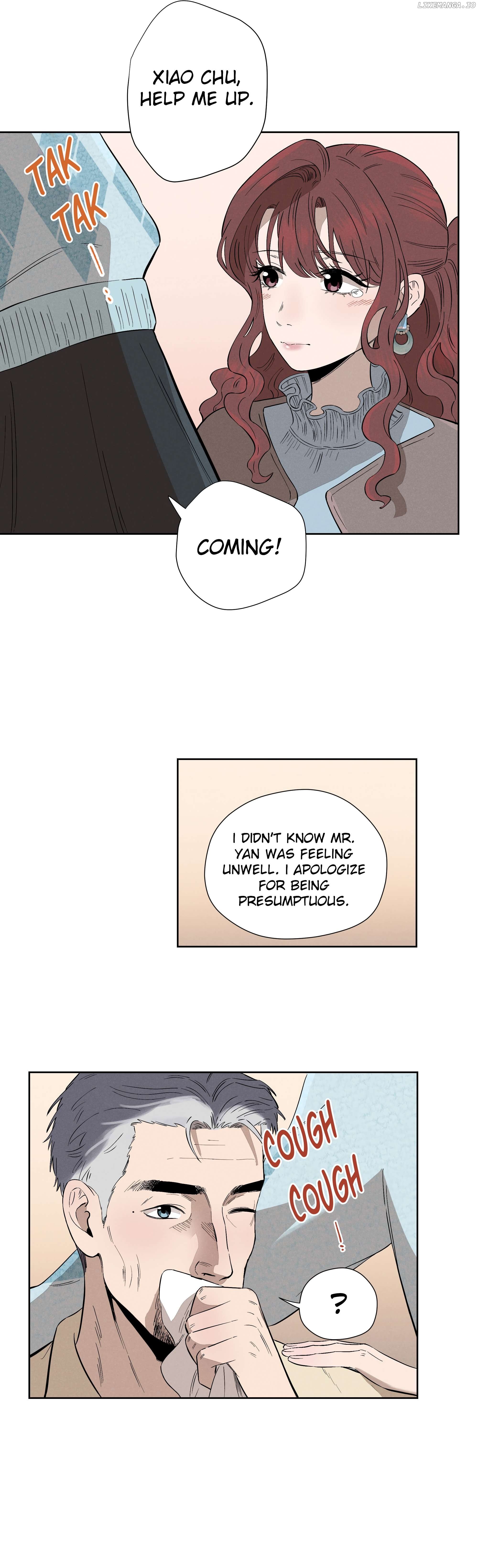Fugue Across Worlds Chapter 18 - page 2