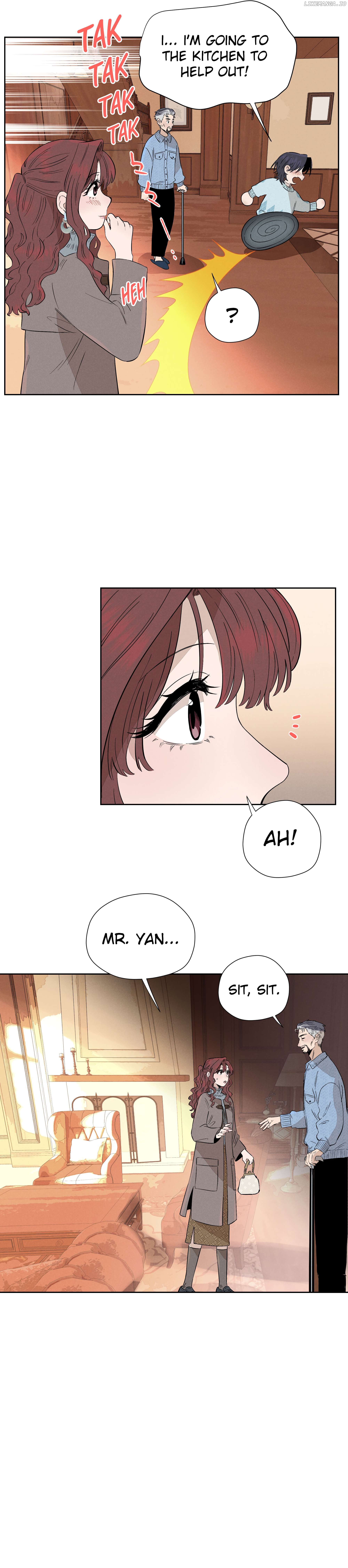 Fugue Across Worlds Chapter 18 - page 11