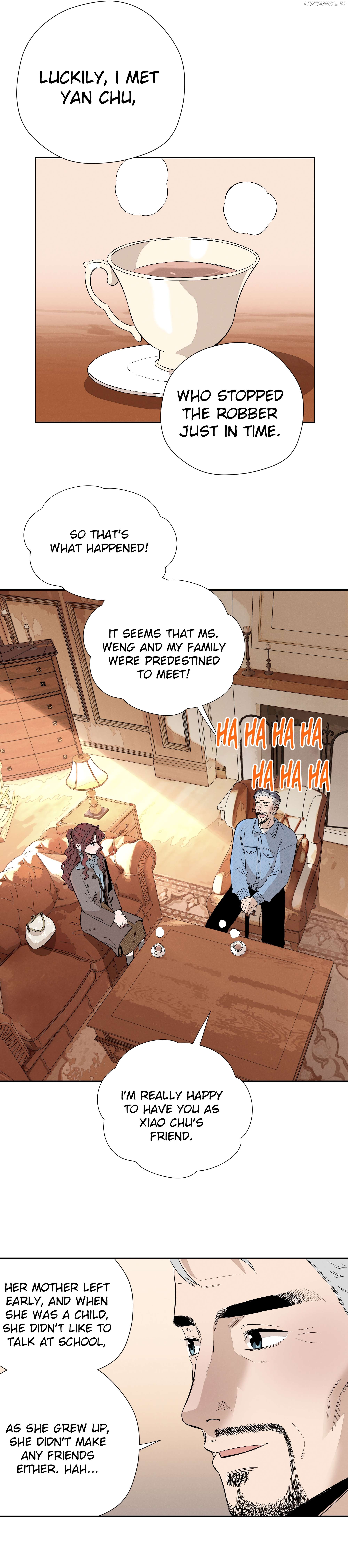 Fugue Across Worlds Chapter 18 - page 12