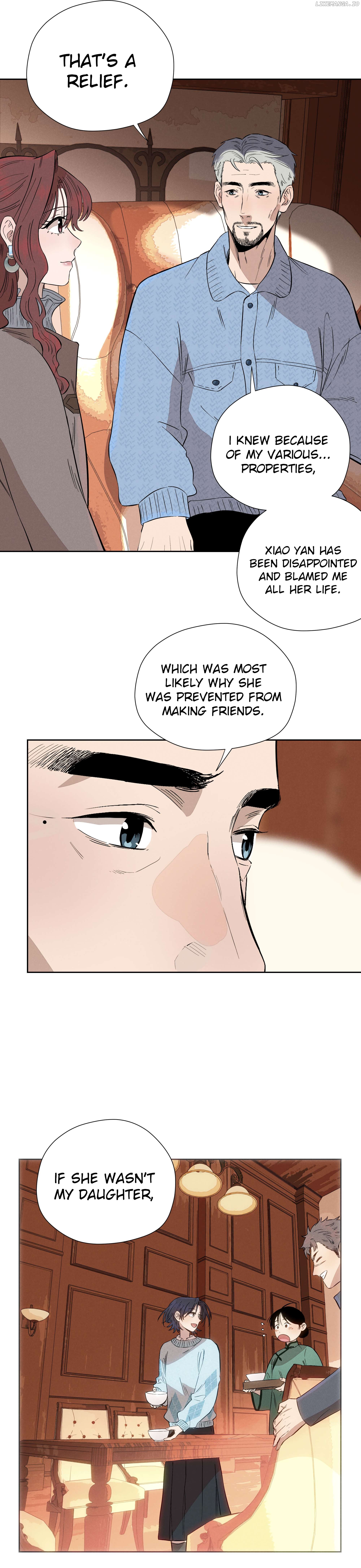 Fugue Across Worlds Chapter 18 - page 14