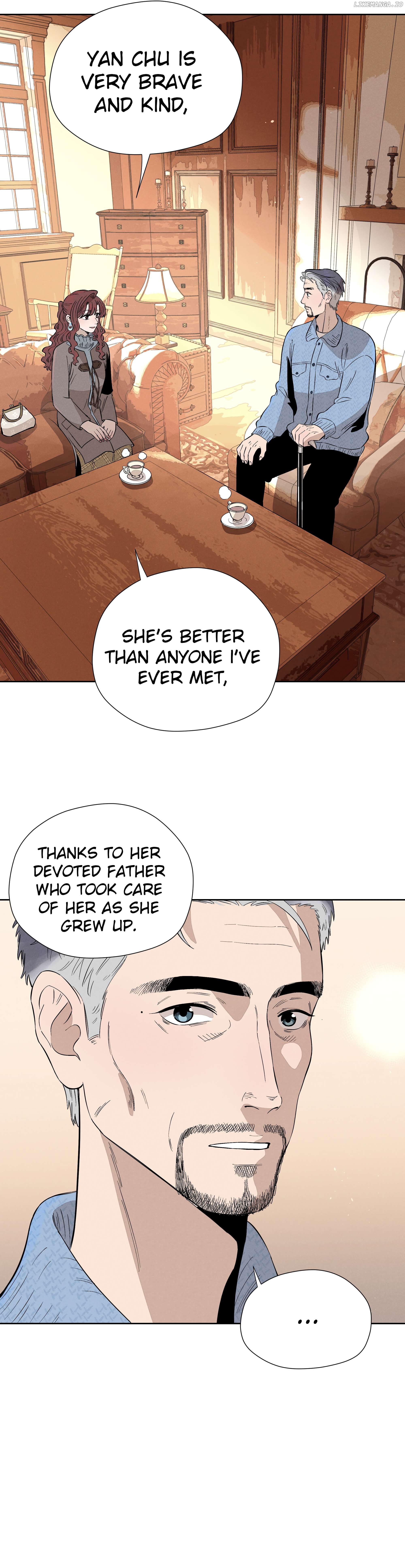 Fugue Across Worlds Chapter 18 - page 17