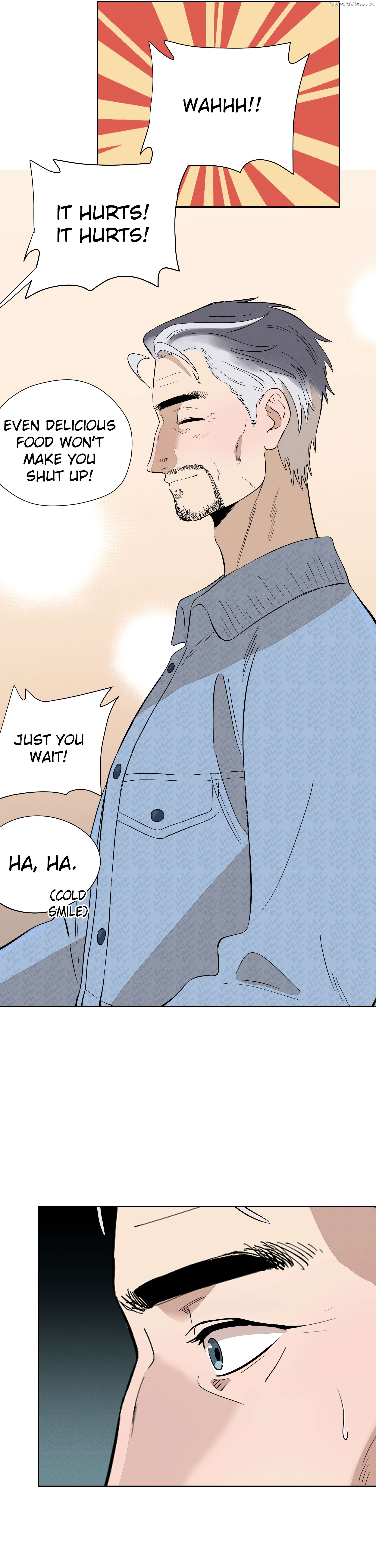 Fugue Across Worlds Chapter 18 - page 21