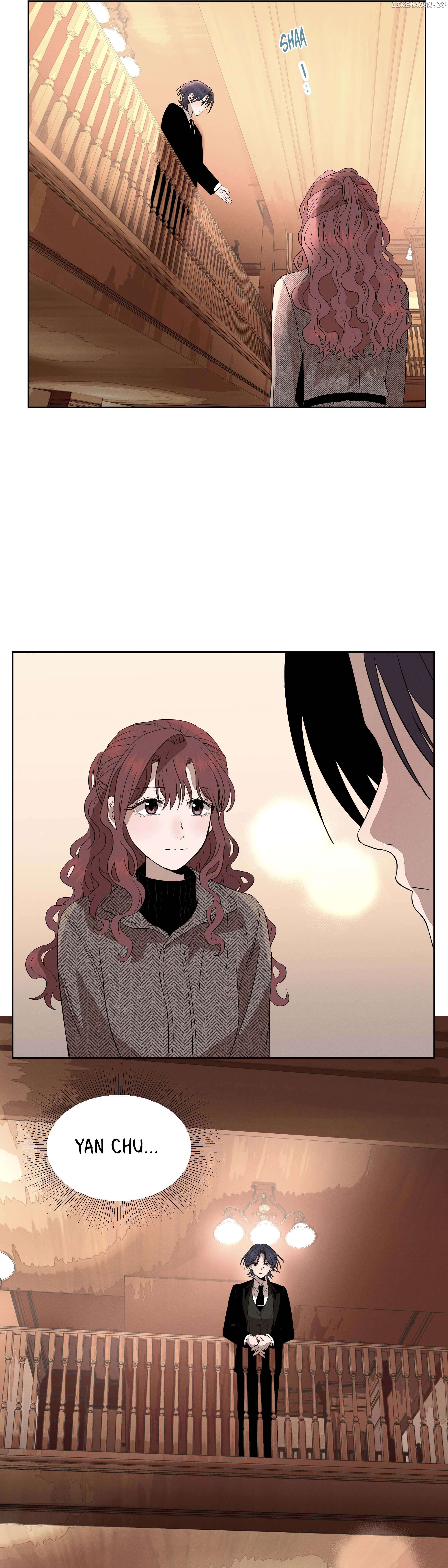 Fugue Across Worlds Chapter 19 - page 32