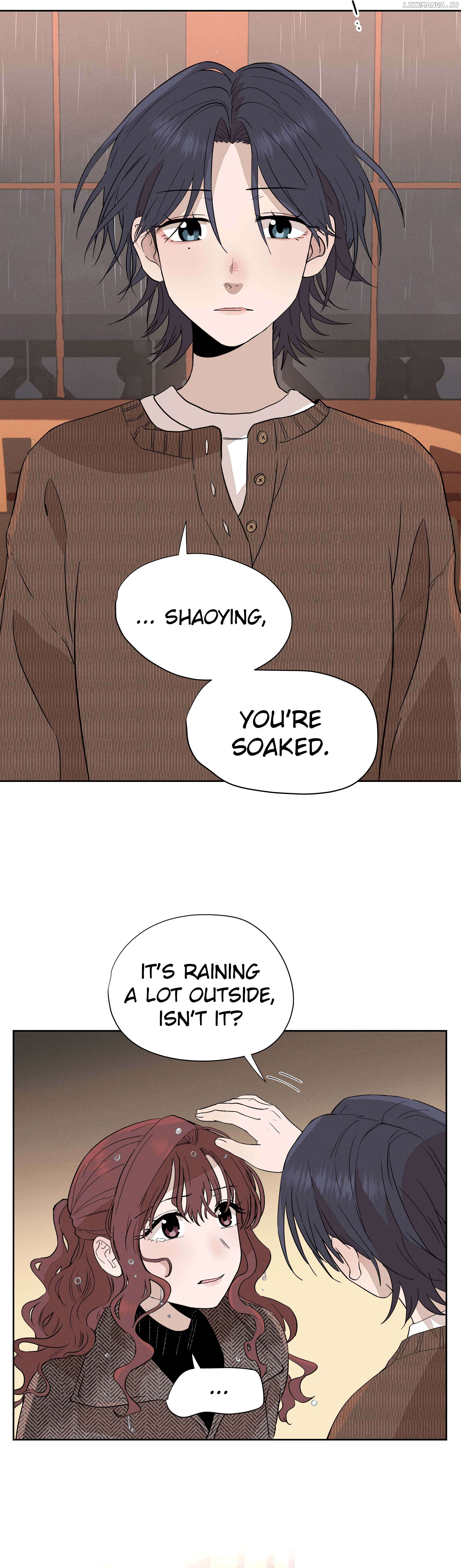 Fugue Across Worlds Chapter 19 - page 5