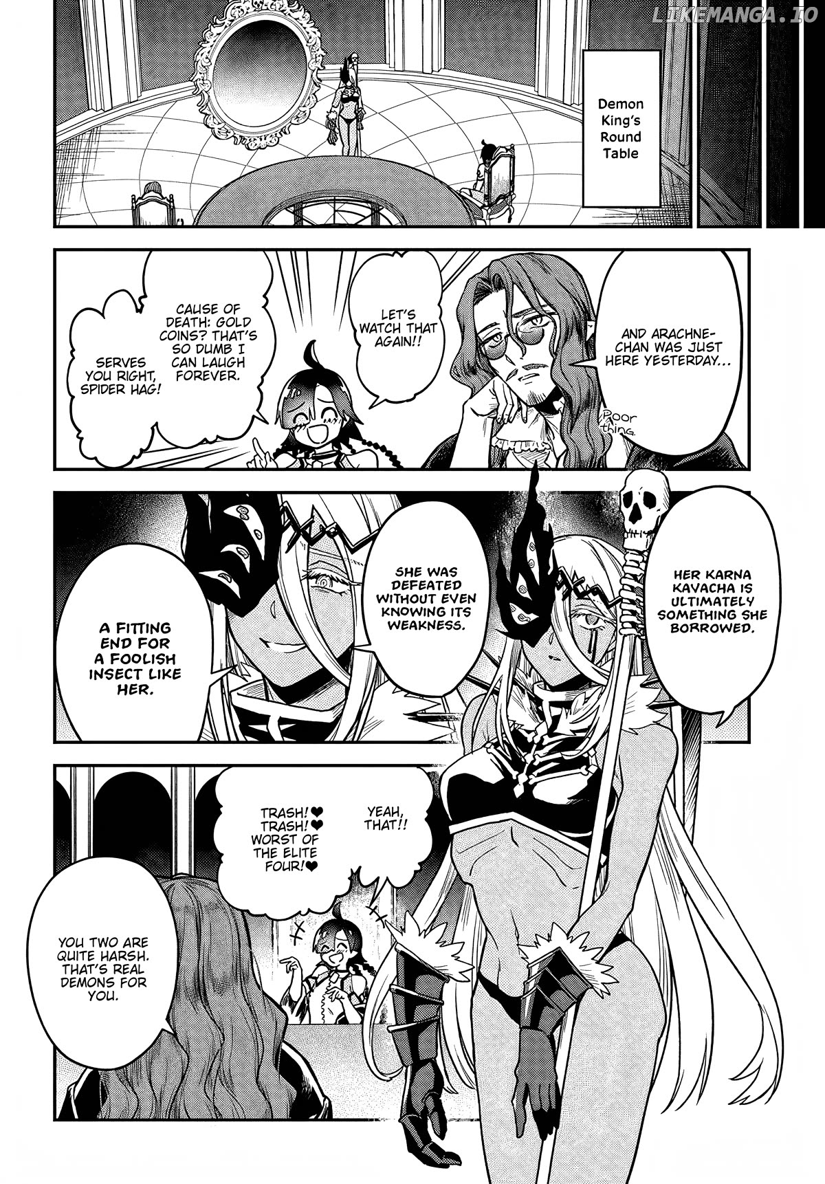 Rta Sousha Wa Game Sekai Kara Kaerenai Chapter 10 - page 10