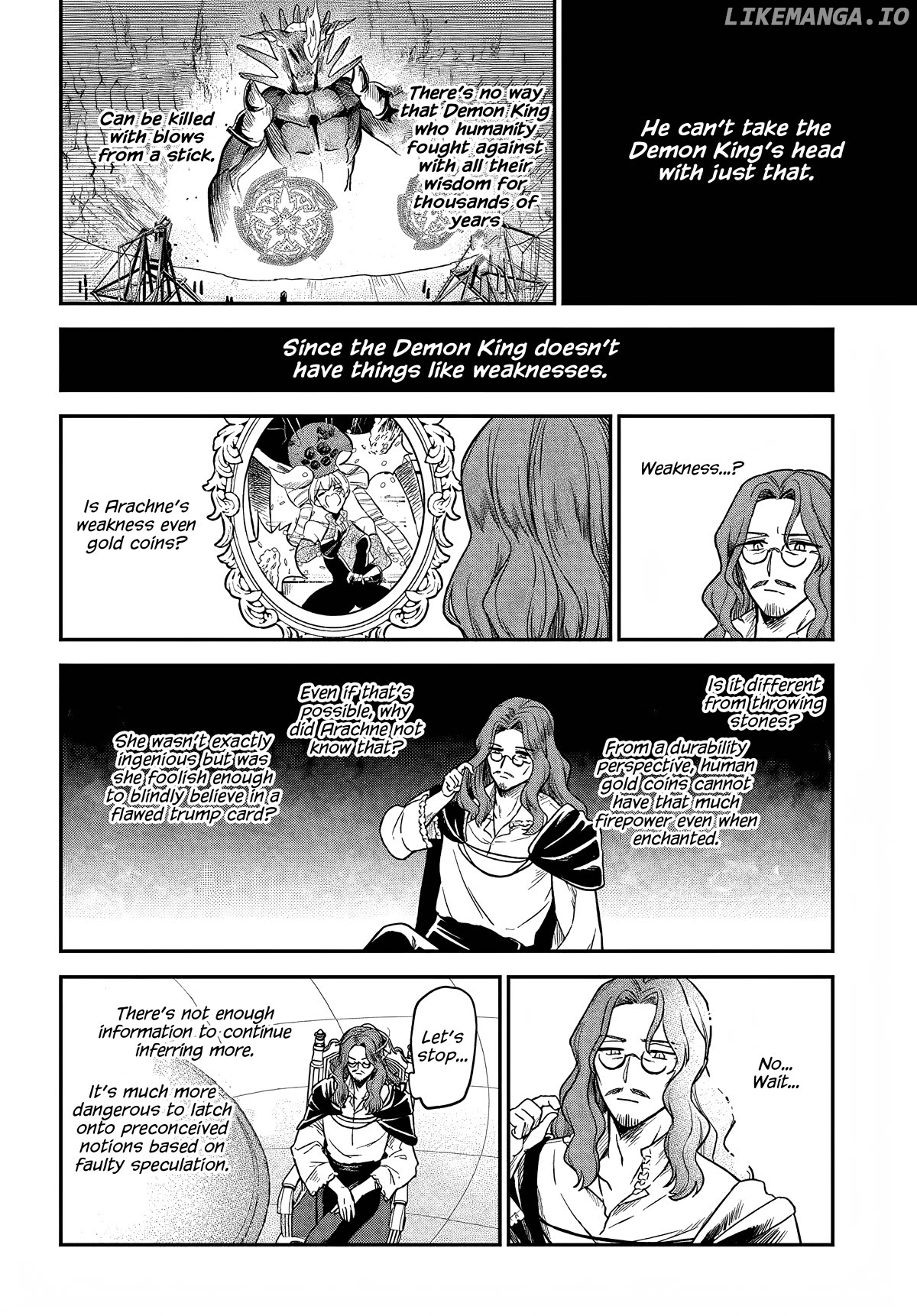 Rta Sousha Wa Game Sekai Kara Kaerenai Chapter 10 - page 12