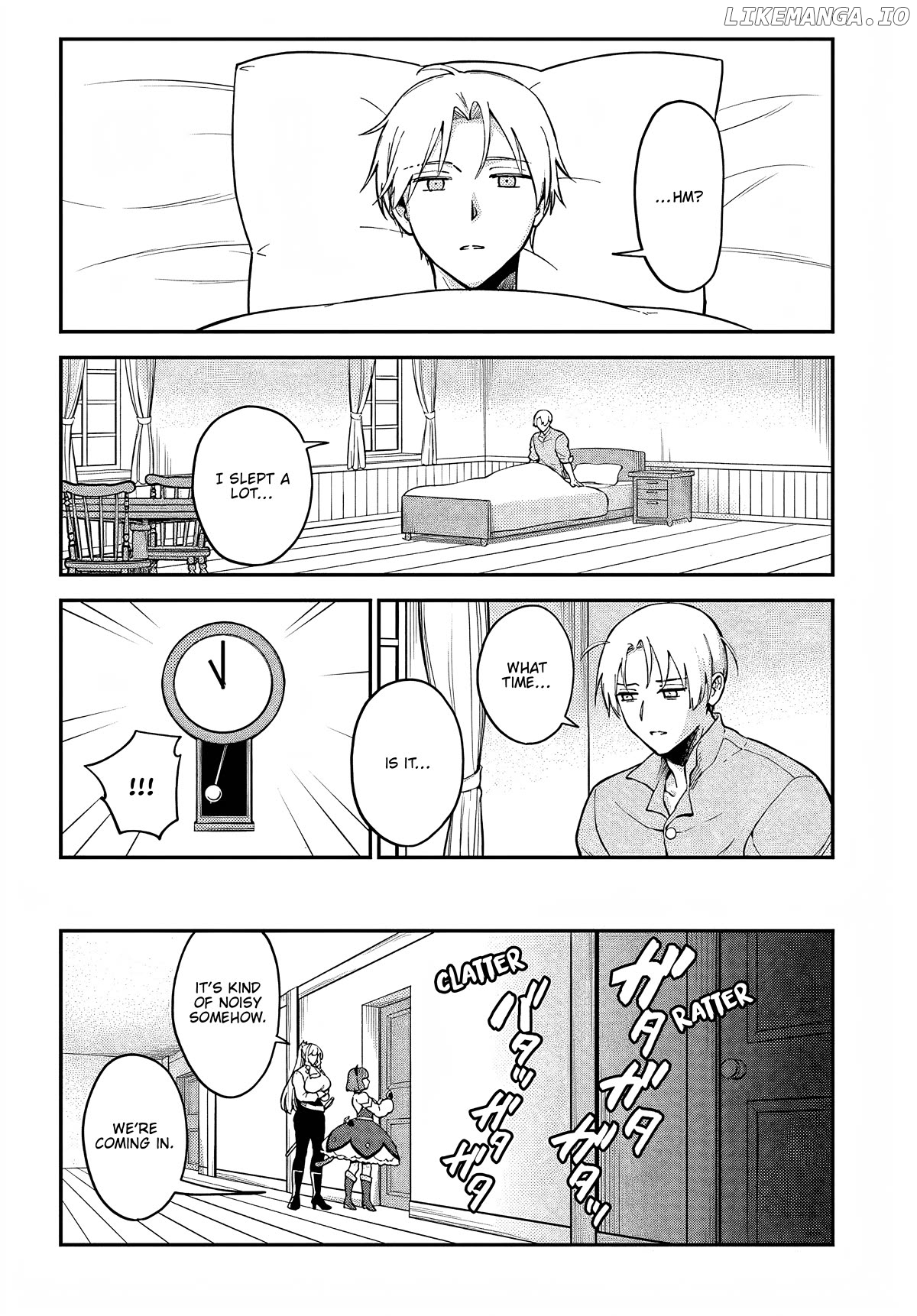 Rta Sousha Wa Game Sekai Kara Kaerenai Chapter 10 - page 14