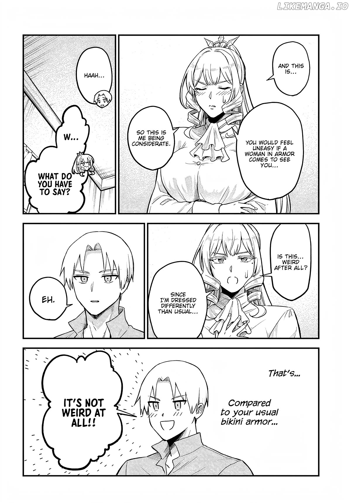Rta Sousha Wa Game Sekai Kara Kaerenai Chapter 10 - page 18