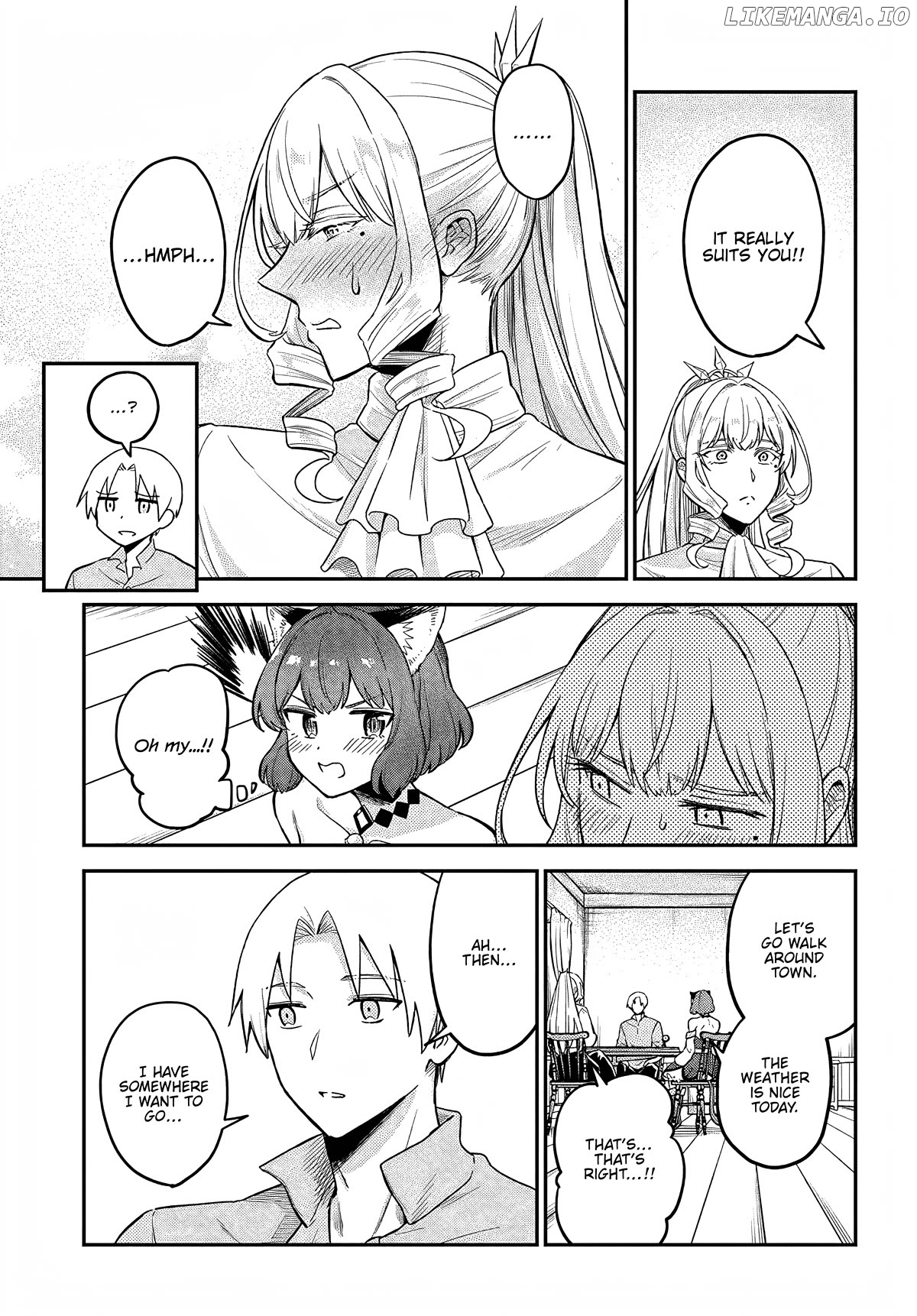 Rta Sousha Wa Game Sekai Kara Kaerenai Chapter 10 - page 19