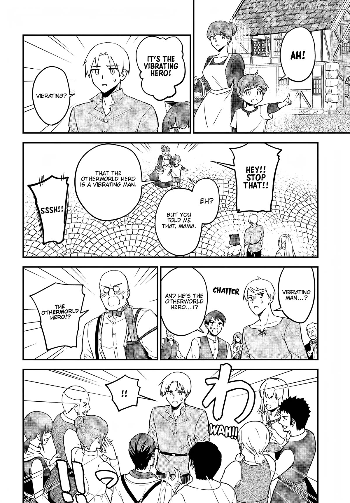 Rta Sousha Wa Game Sekai Kara Kaerenai Chapter 10 - page 22