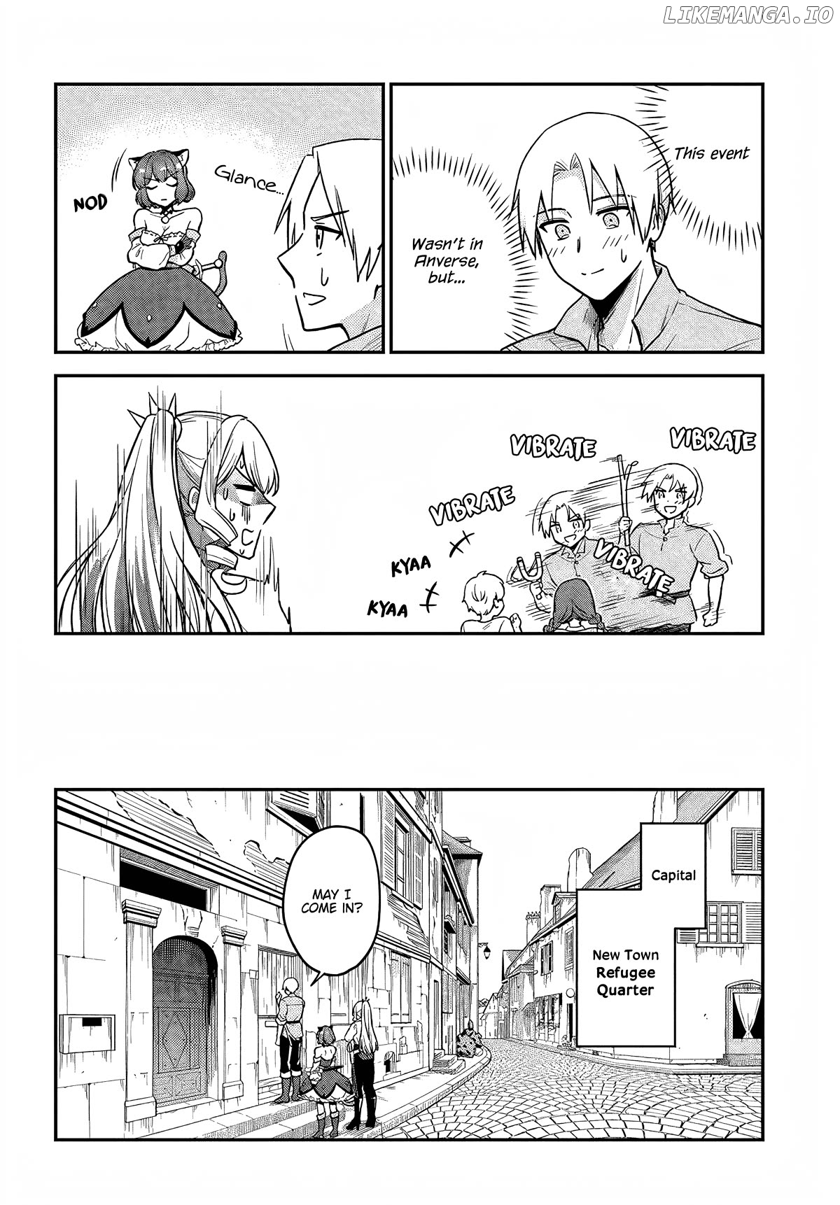 Rta Sousha Wa Game Sekai Kara Kaerenai Chapter 10 - page 24