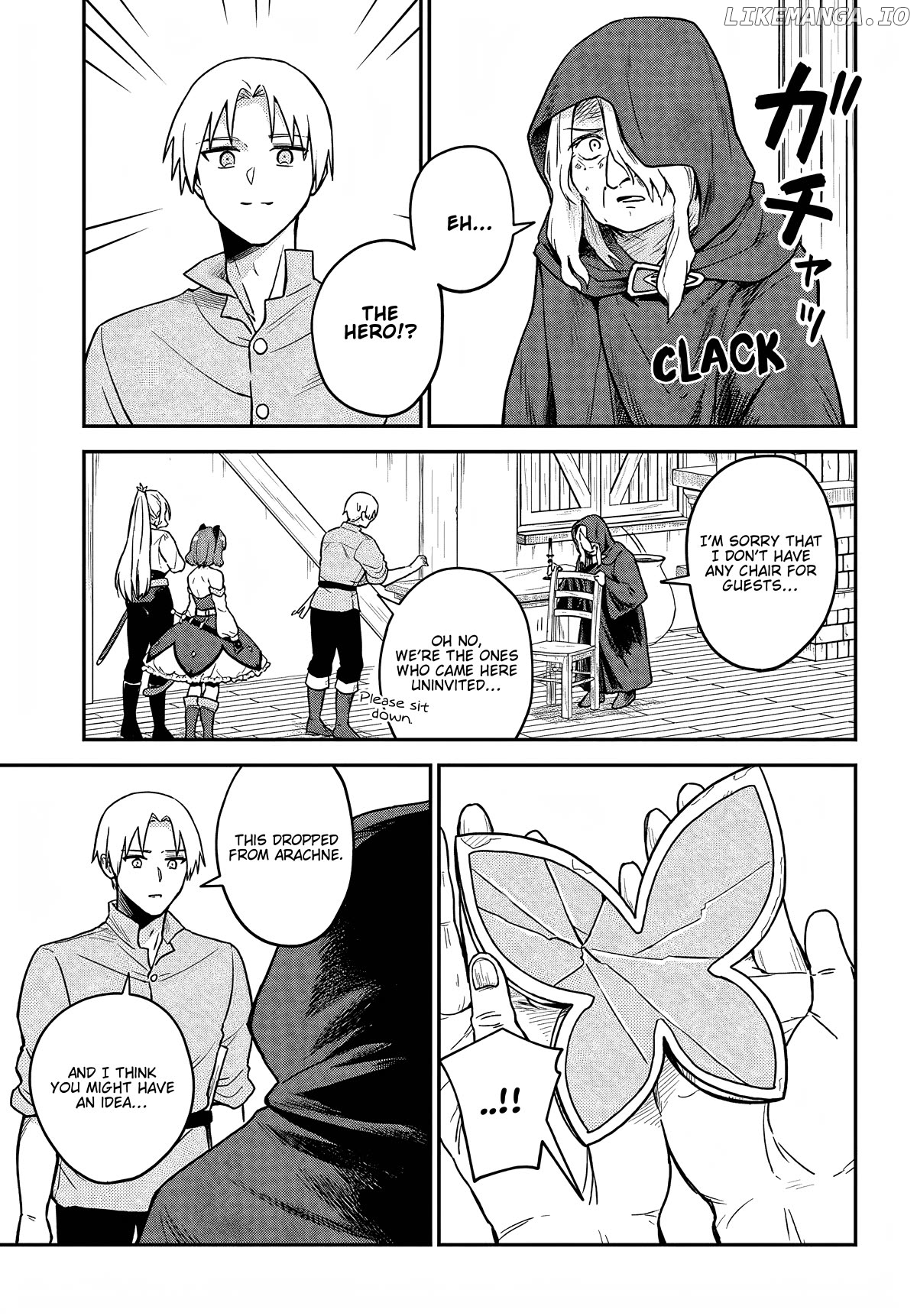 Rta Sousha Wa Game Sekai Kara Kaerenai Chapter 10 - page 25