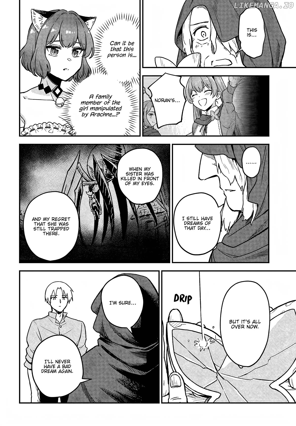 Rta Sousha Wa Game Sekai Kara Kaerenai Chapter 10 - page 26
